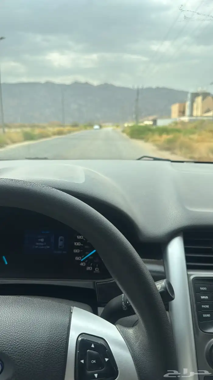 فورد ايدج ستاندر مشروط ممشى 248 وكاله 10