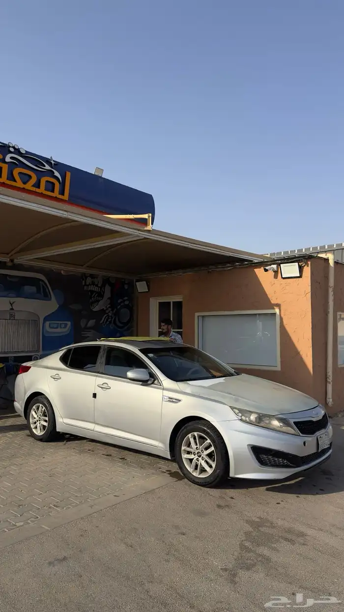 كيا اوبتما 2013 18