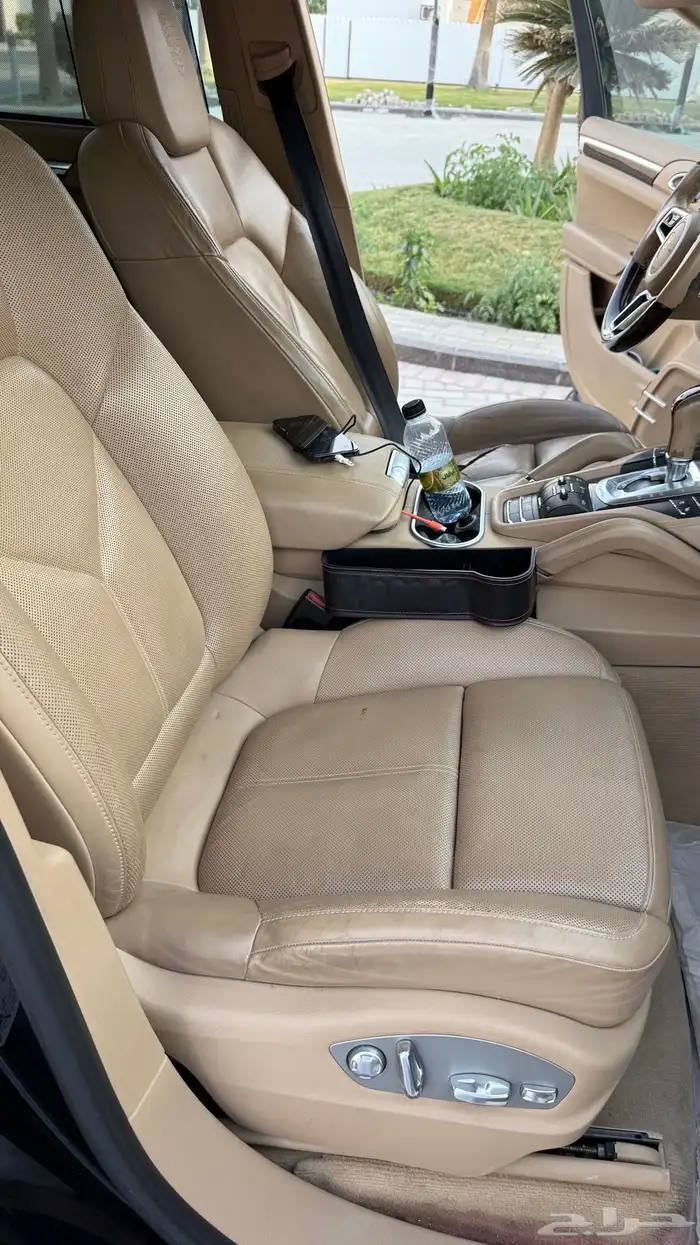 بورش كايين اس 2015 للبيع لا يتواصل إلا الصامل 4