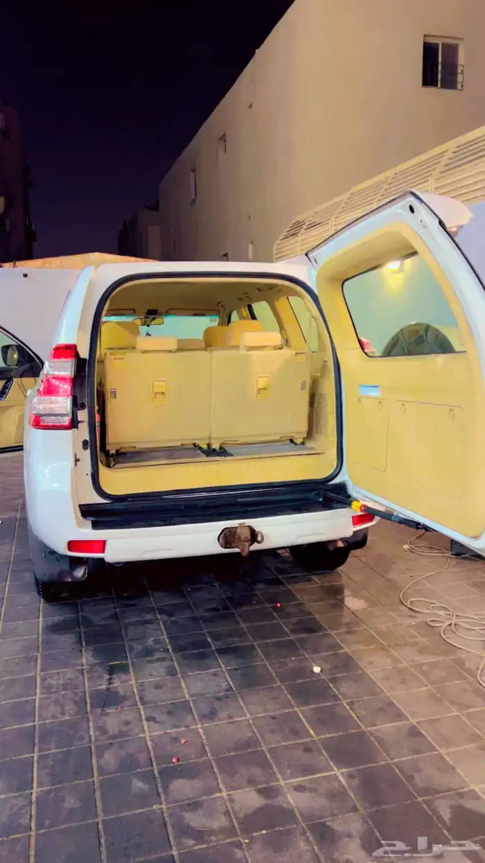 للبيع تايوتا برادو 2015 9