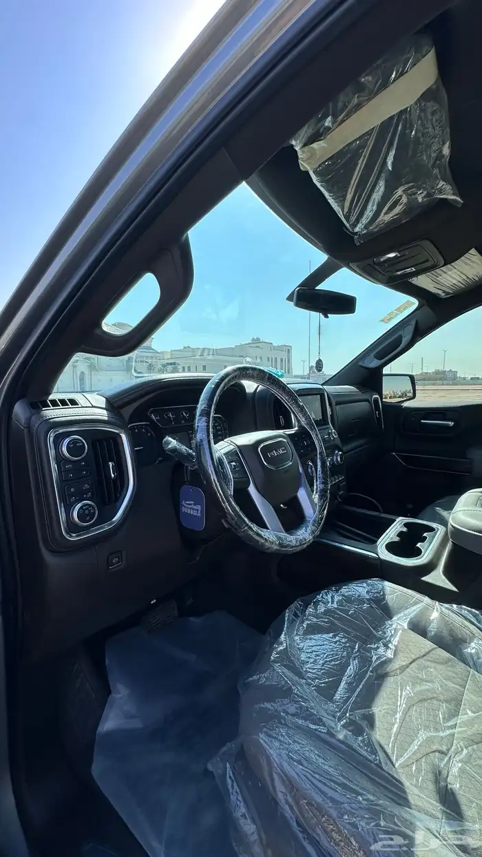 جمس سيراء الفيشن 2020مع لوحه مميزه رقمين 7