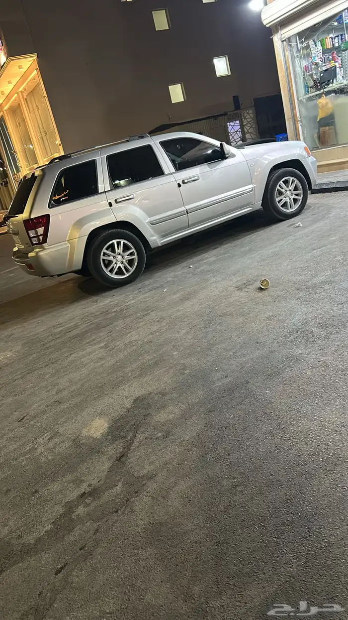 جراند شيروكي اوفر لاند 0