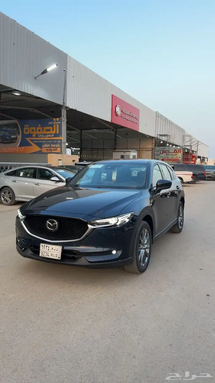 مازدا cX5 2020 سقنتشر 0