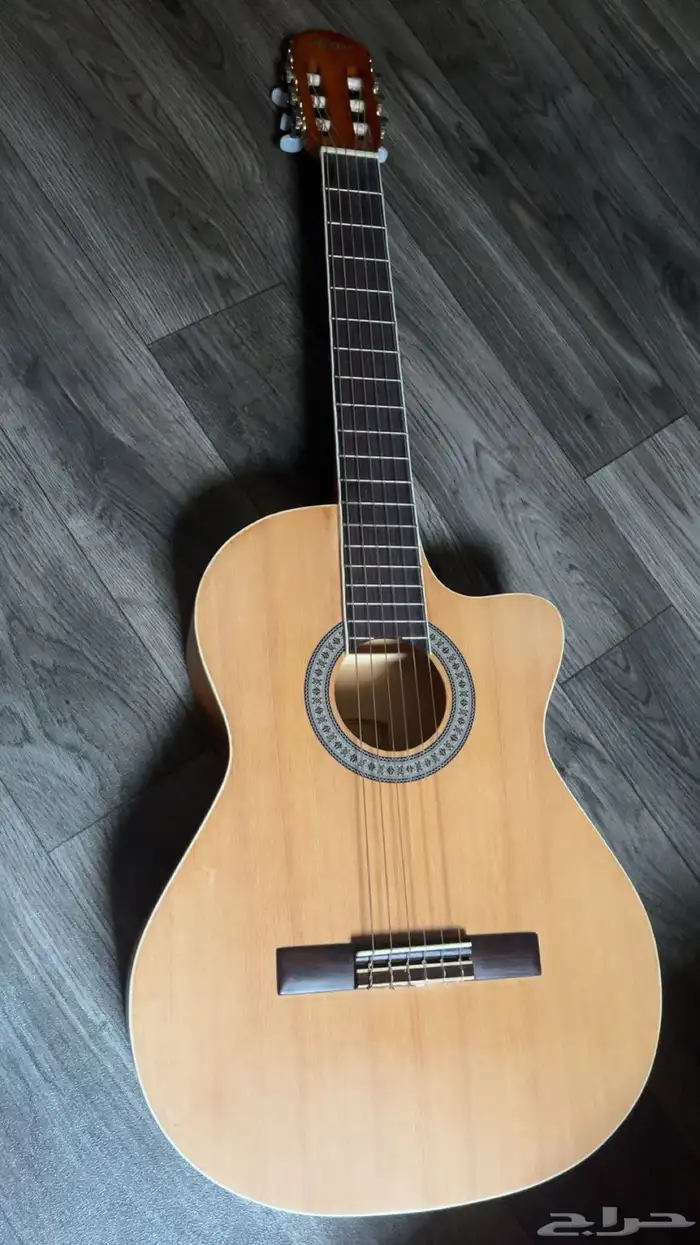 قيتار ايرسي كلاسيك جديد 2