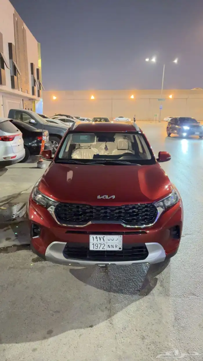 كيا سونيت 2025 0