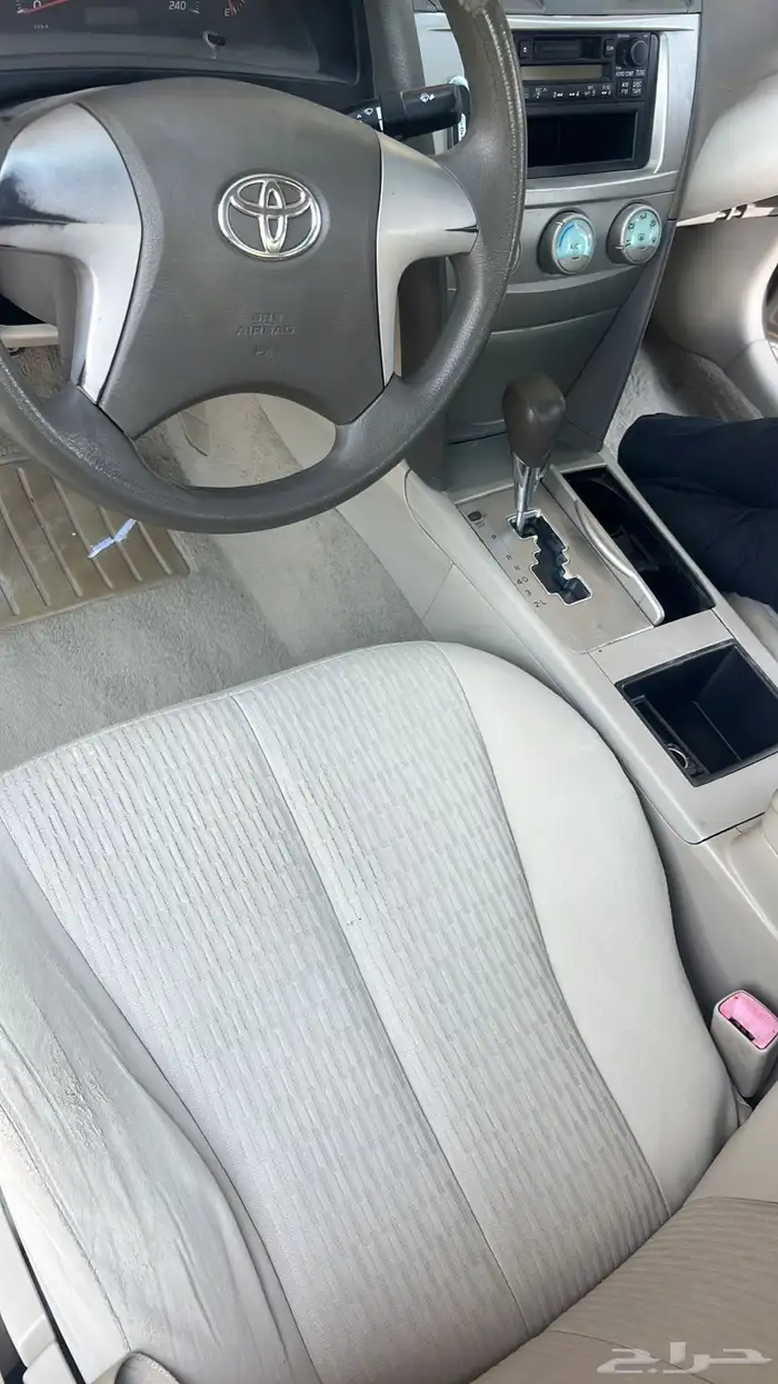 كامري2010نص فل قير تماتيك 5