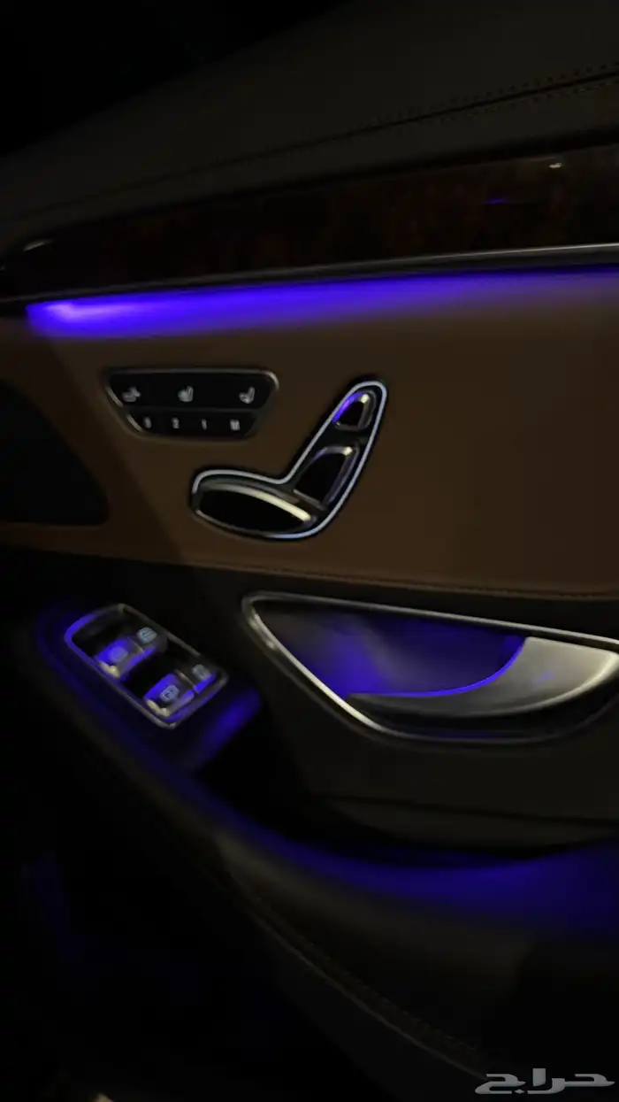 للبيع مرسيدس s450((لارج)) 20