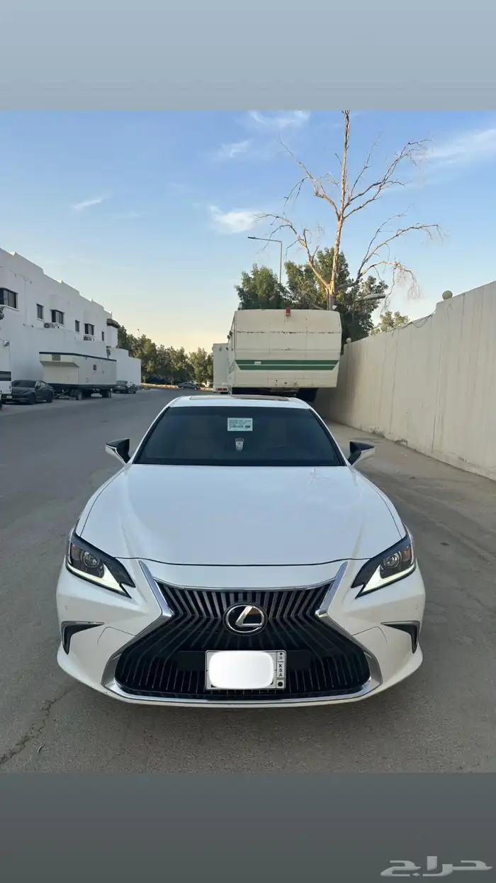 لكزس Es250 عبد الطيف جميل 2021 0