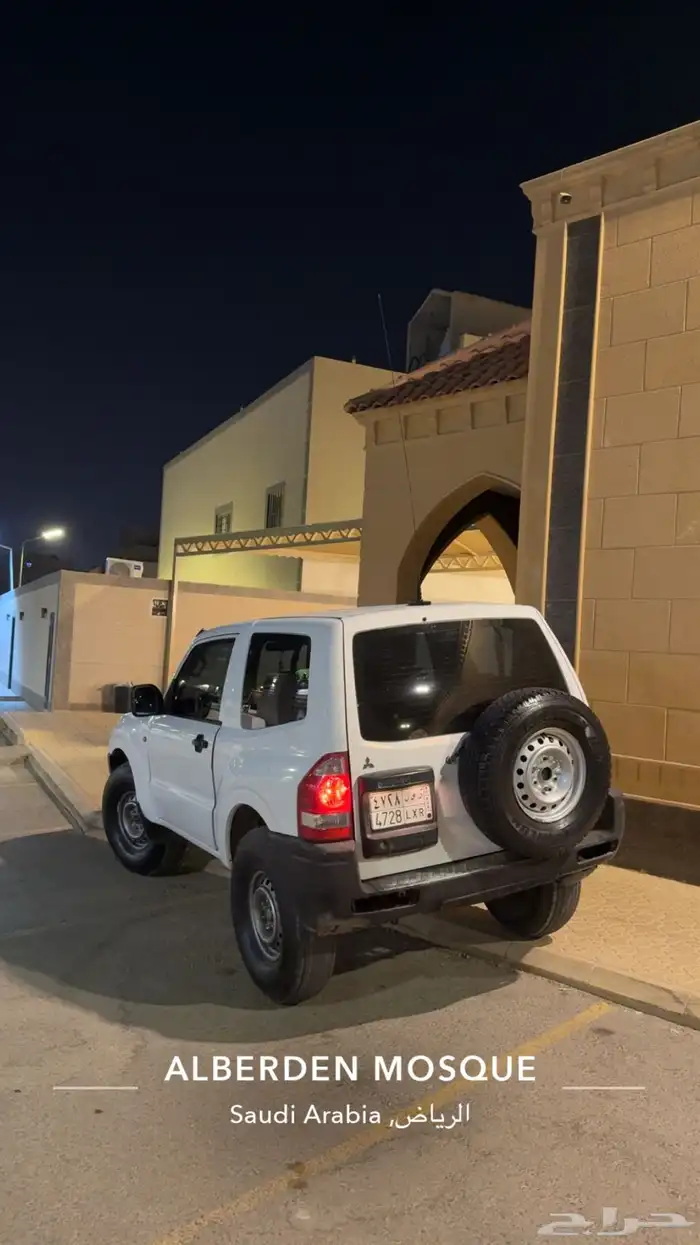 باجيرو 2005 3800ss 4