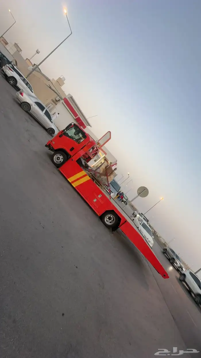 سطحة من الرياض الى الاحسا الدمام 1