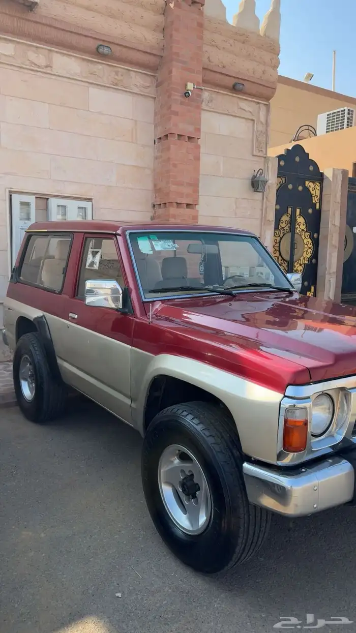 باترول مكينه لكزس 400 1