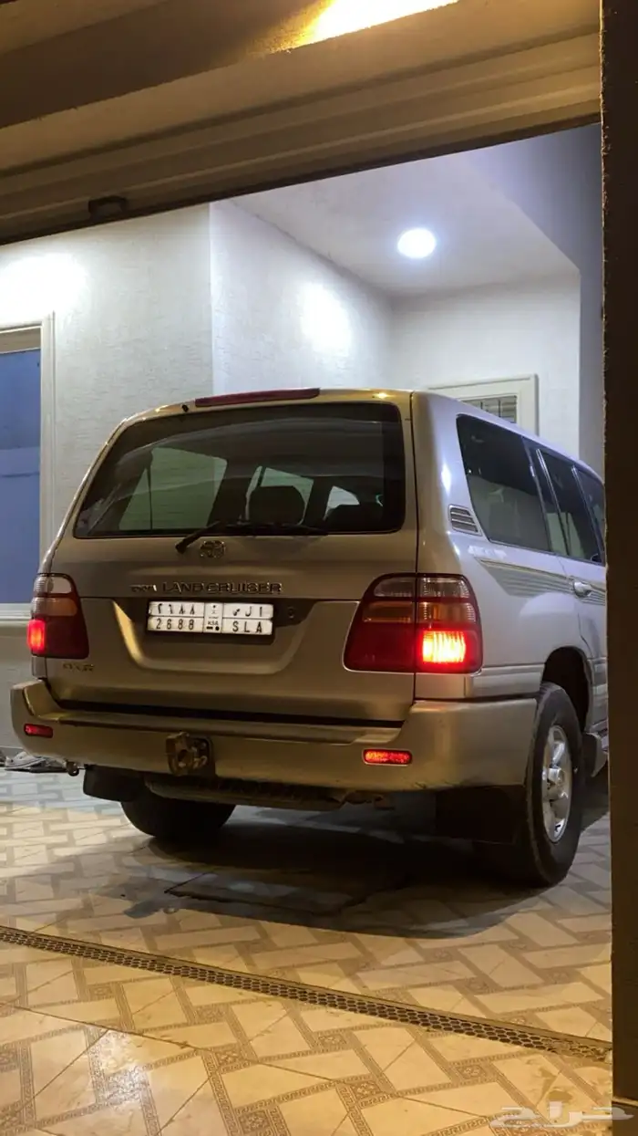 لاند 2001 تماتيك 8