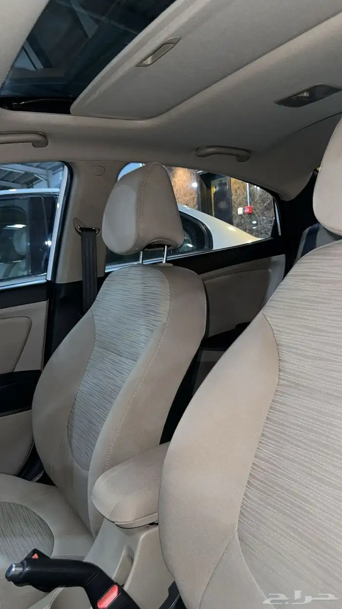 هونداي اكسنت فل كامل 2016 7