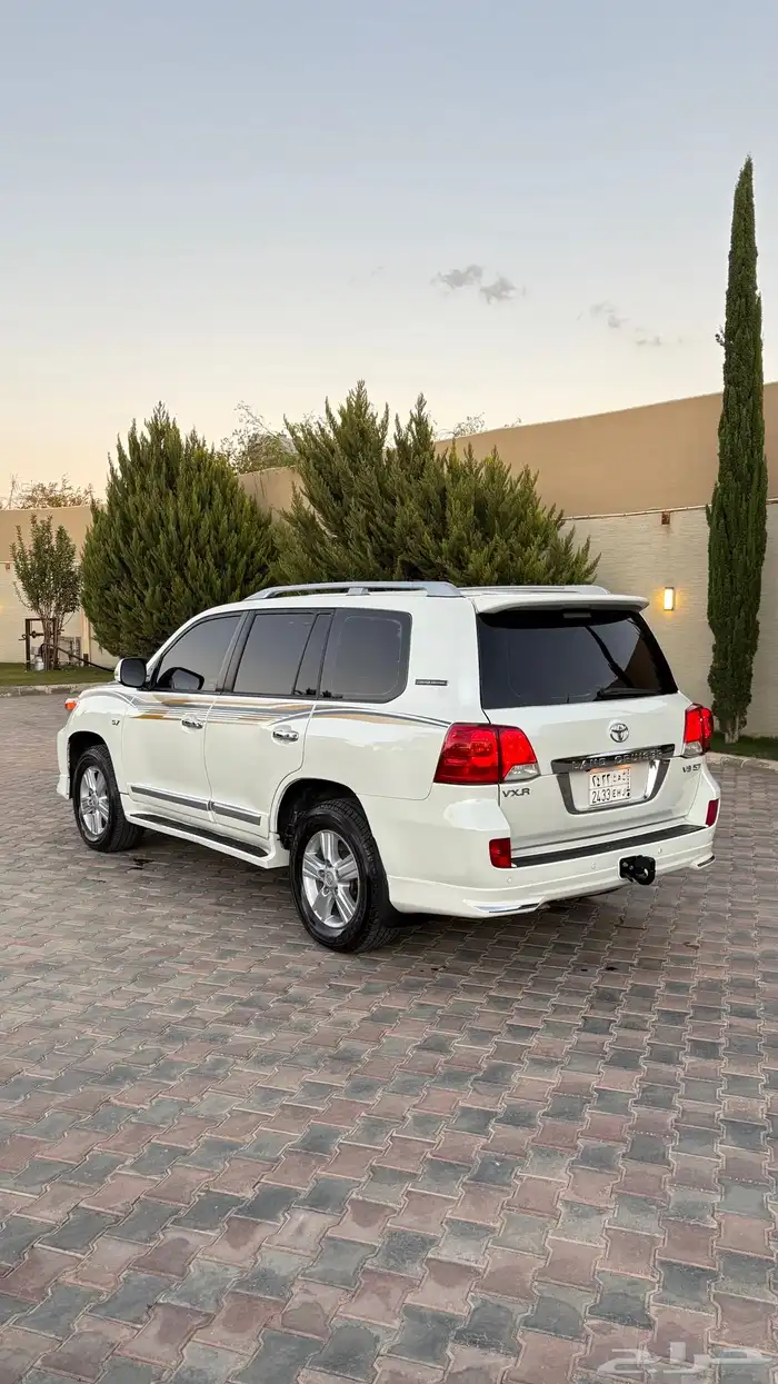 لاندكروزر 0