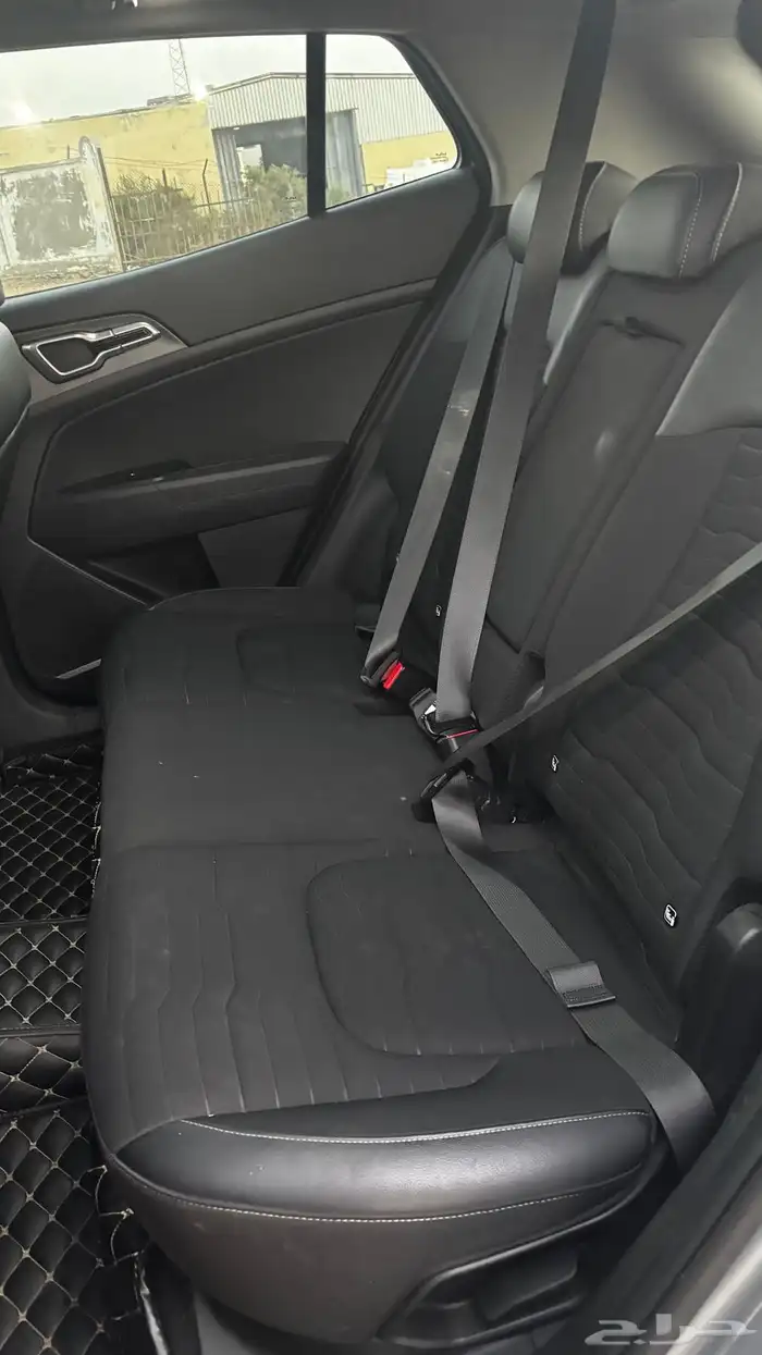 كيا سبورتاج نص فل بانوراما بودي وكااالة 2023 13