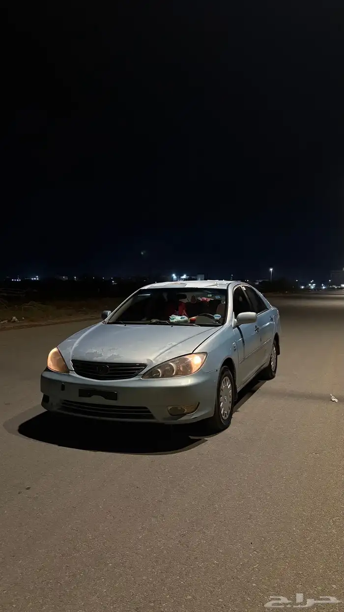 كامري 2006 بودي بلد 6