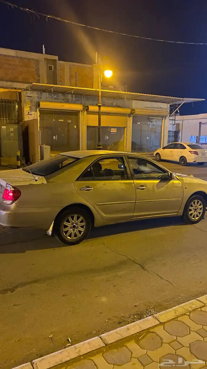 كامري 2006 الزلفي 1