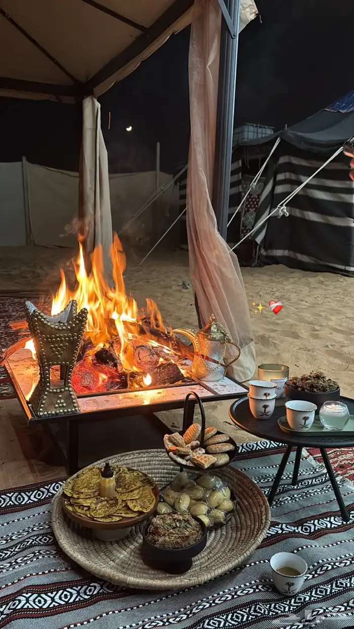 مخيم للايجار 1