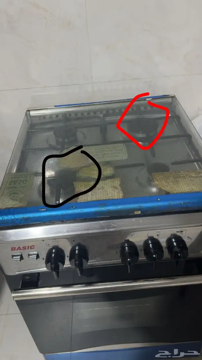 تلفاز   فرن 2