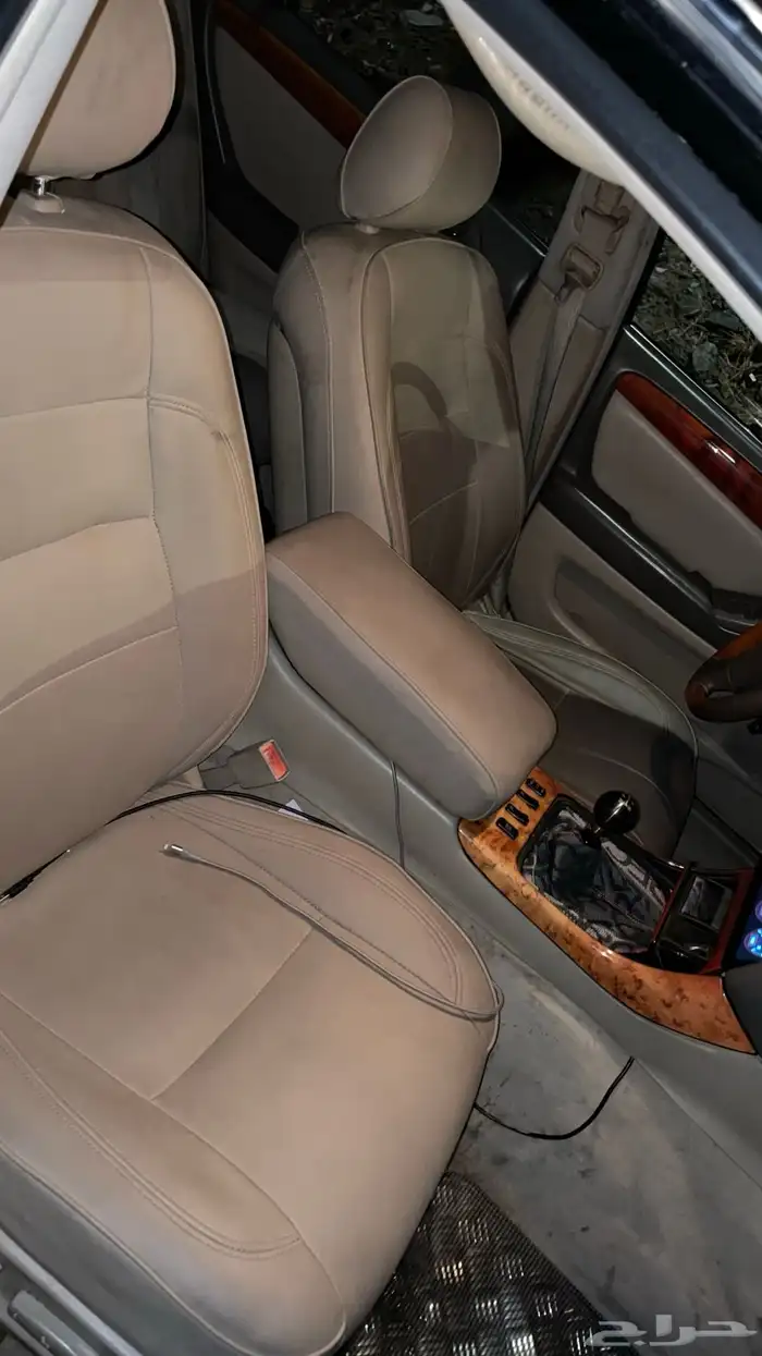 لكزس gs 300 سنقل قير عادي 2