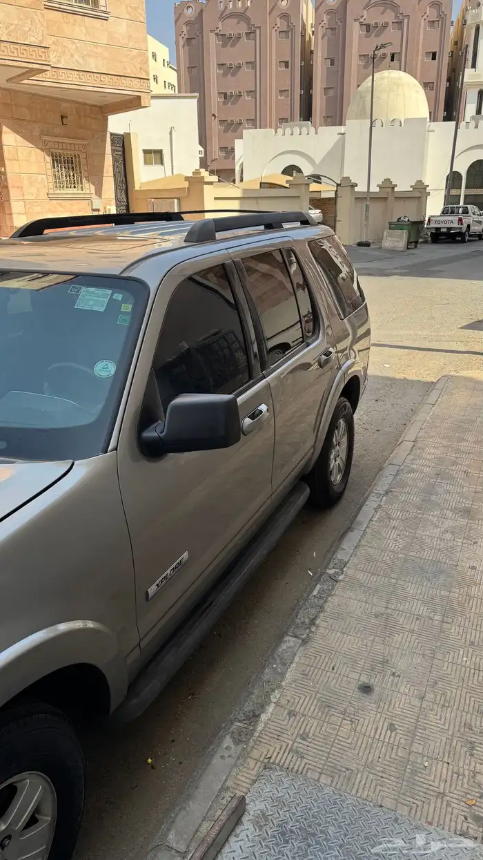 فورد اكسبلور 2008 3