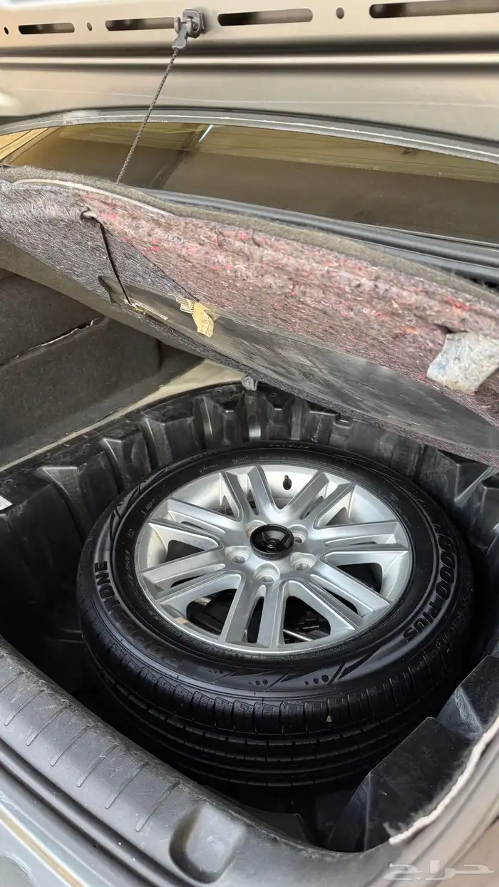 كابرس 2013 LS عشبي بلد . 30