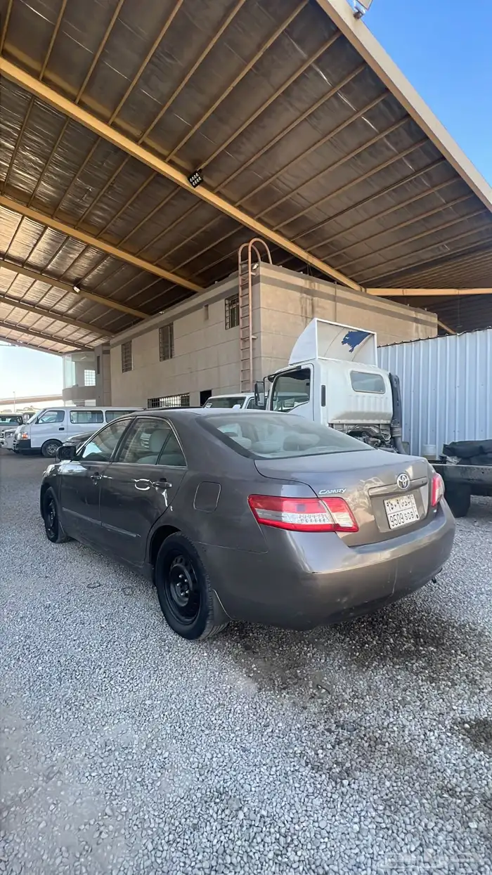 كامري2010نص فل قير تماتيك 1