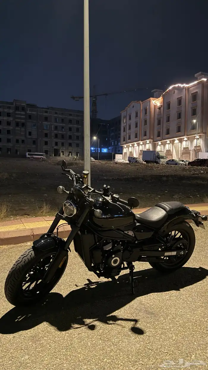 دباب سي اف موتو 4