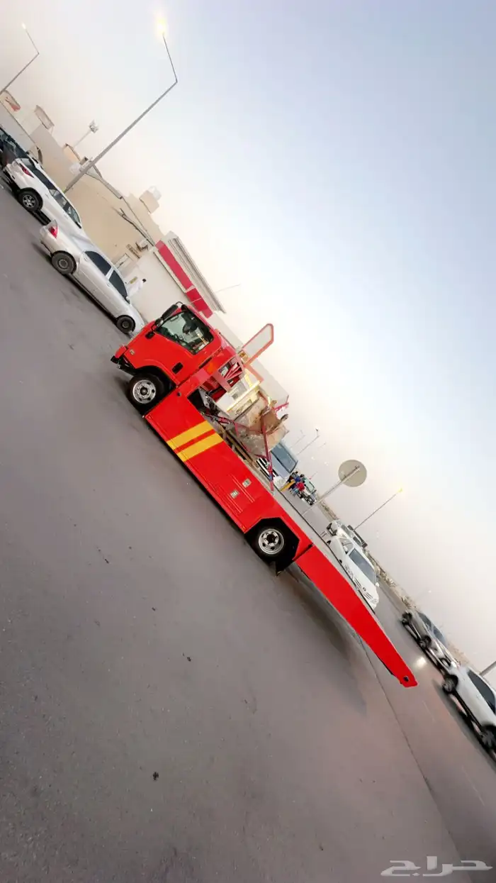 سطحة من الرياض الى الاحسا الدمام 0