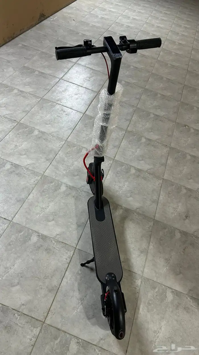 سكوتر كهربائي 1