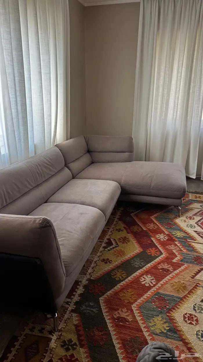 كنبة زاوية ابيات 0