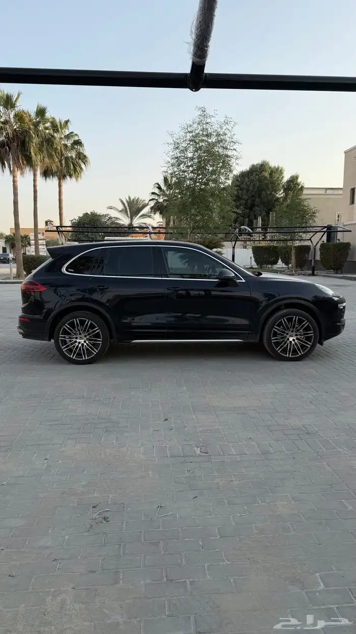 بورش كايين اس 2015 للبيع لا يتواصل إلا الصامل 15