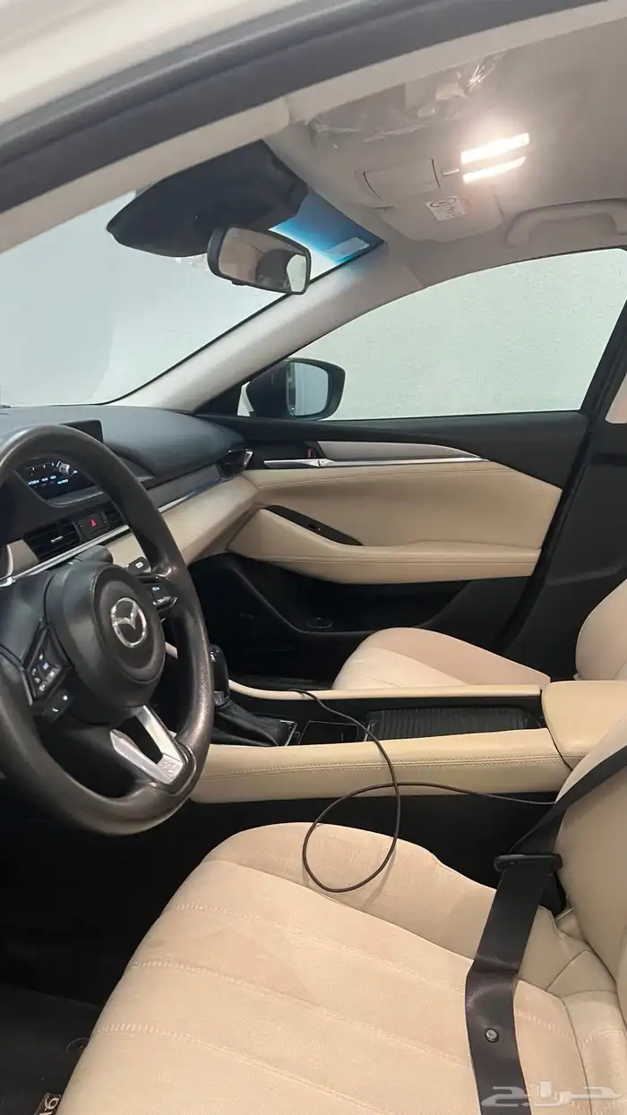 مازدا 6 مصدومه 15