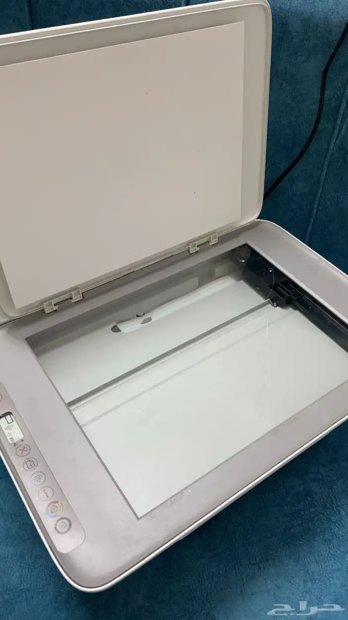 طابعة hp شبه جديده تطبع بشكل ممتاز من الجوال 2