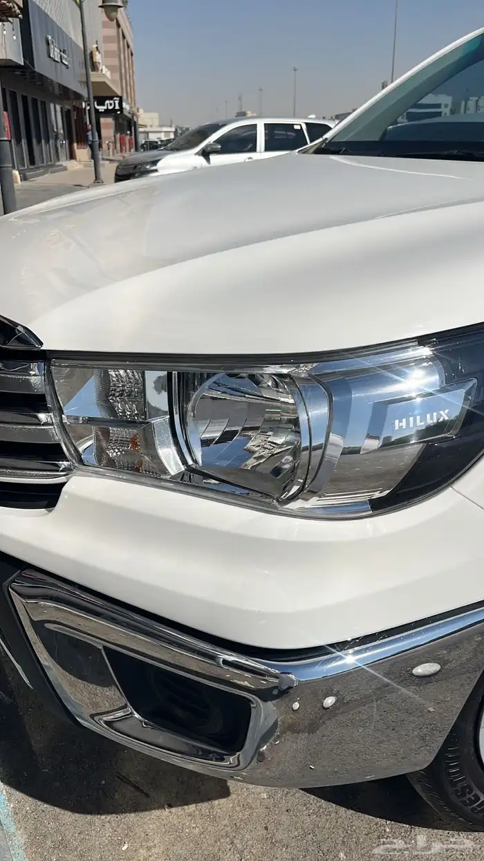 هايلوكس 2024 ديزل ماشي 28 الف فقط 2