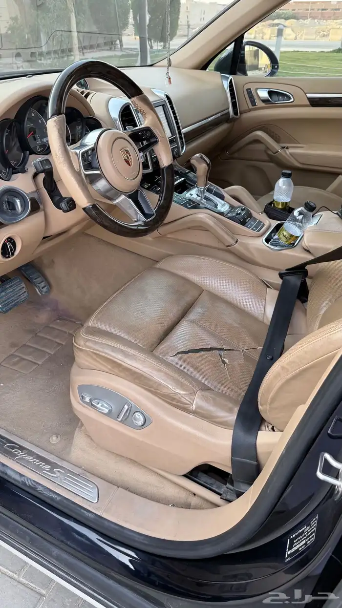 بورش كايين اس 2015 للبيع لا يتواصل إلا الصامل 6