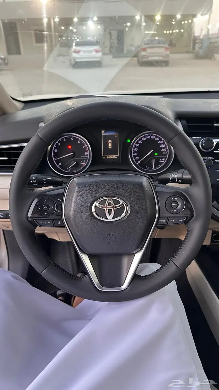 كامري للبيع 4