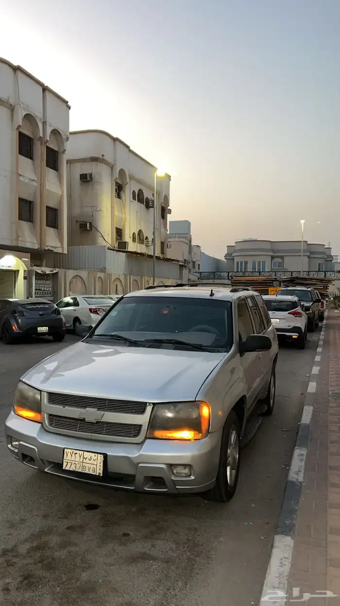 شفرلية بليزر 2008 مستورد اقبل البدل 1