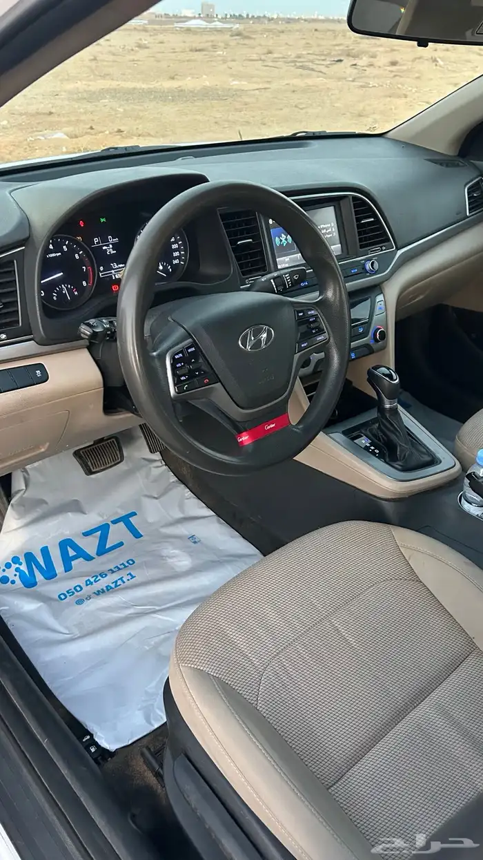 اللنترا 2018 ستاندر ابيض 12