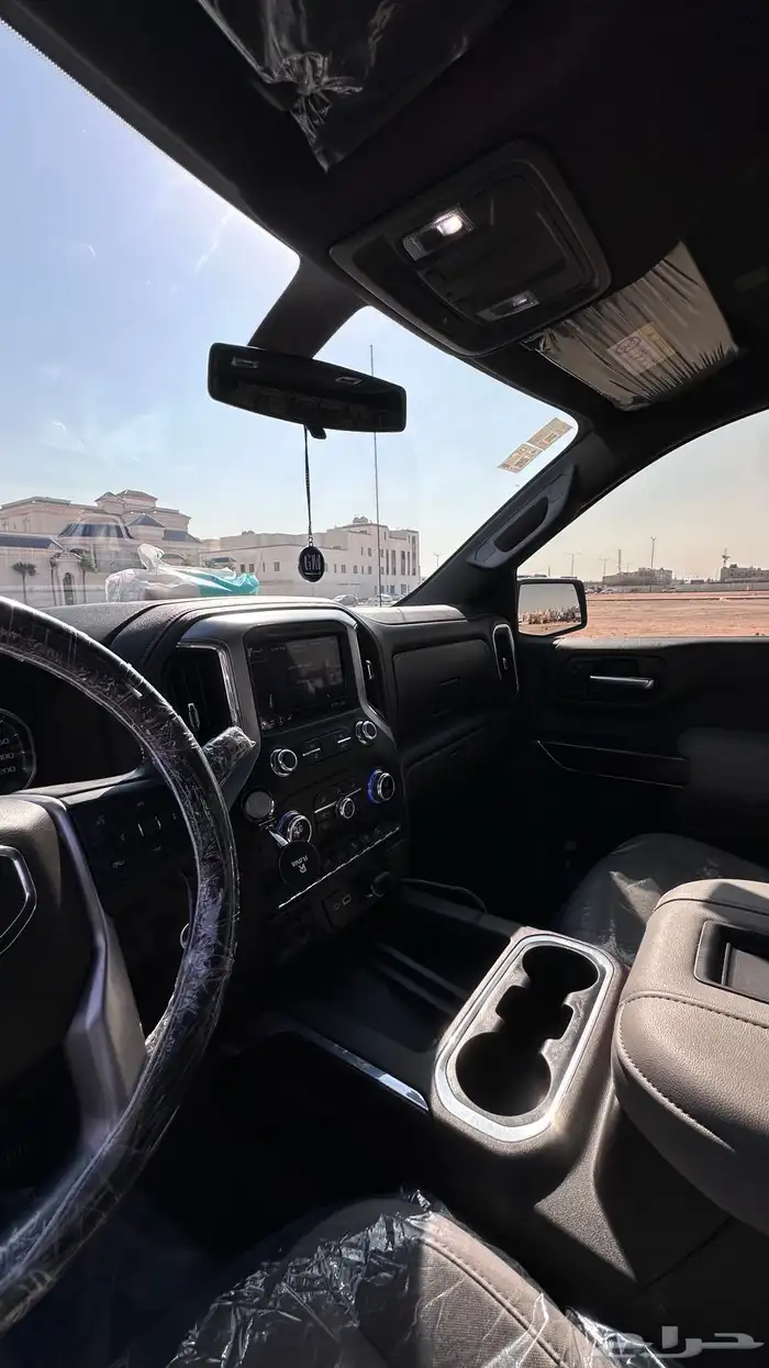 جمس سيراء الفيشن 2020مع لوحه مميزه رقمين 3