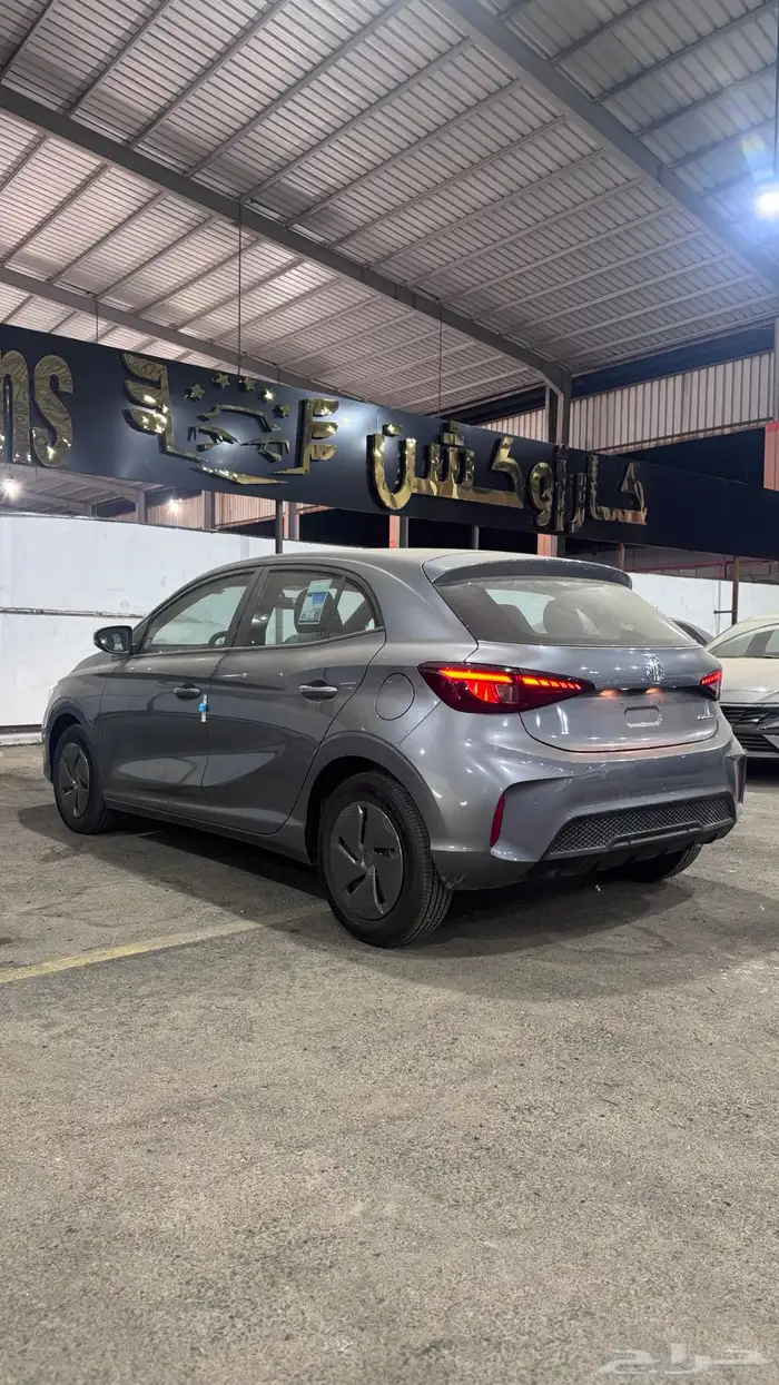 ام جي 3 2025 جديد للبيع 5