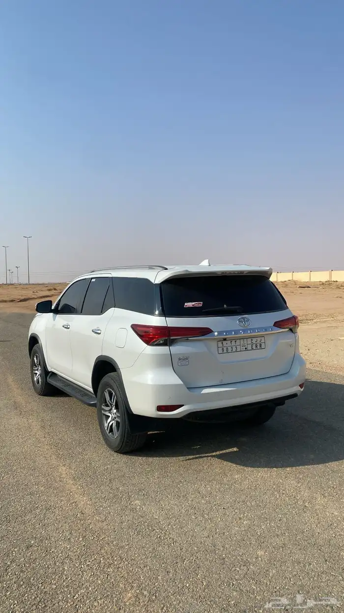 فورتشنر 2023 بانزين( 6 سرندل) 3