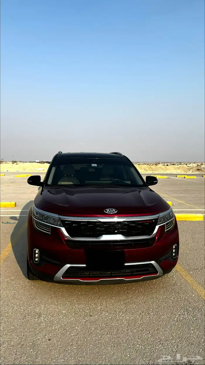 للبيع كيا سيلتوس فئة GL Line وكالة. 0