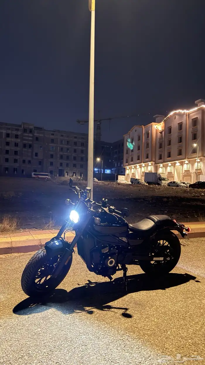 دباب سي اف موتو 5