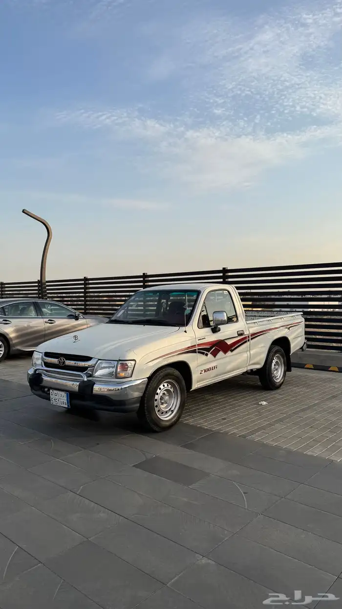 هايلوكس 2005 4