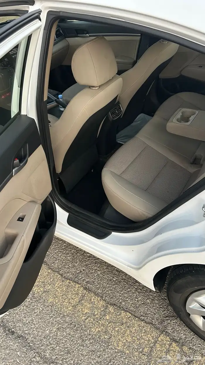 اللنترا 2018 ستاندر ابيض 10