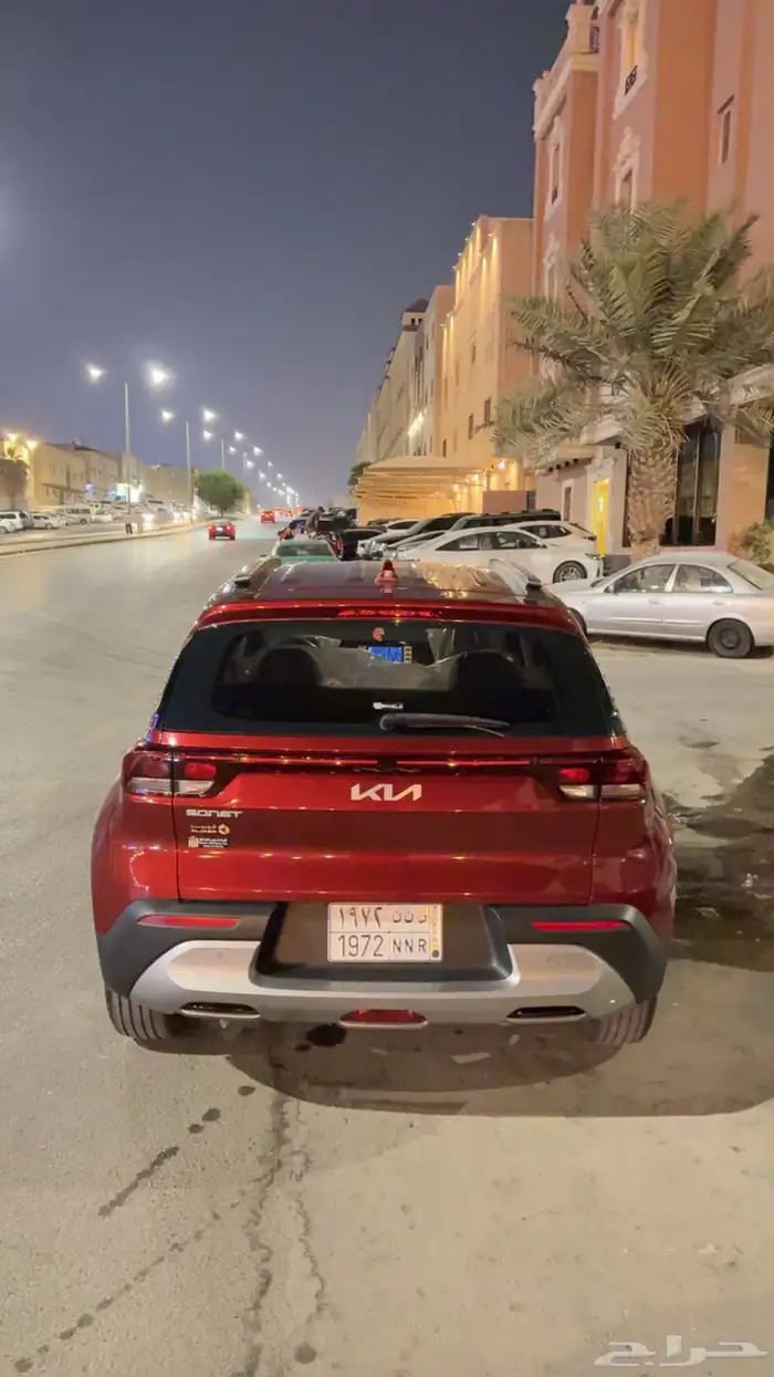 كيا سونيت 2025 2