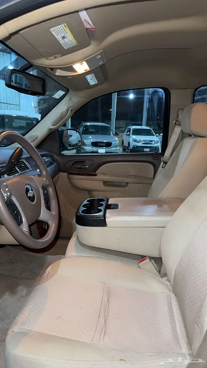 شيفروليه تاهو 2013 دبل 5