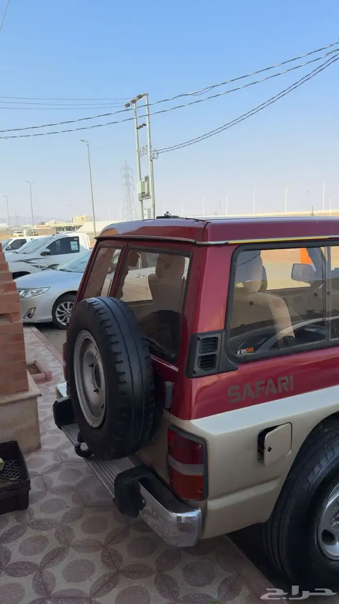 باترول مكينه لكزس 400 0