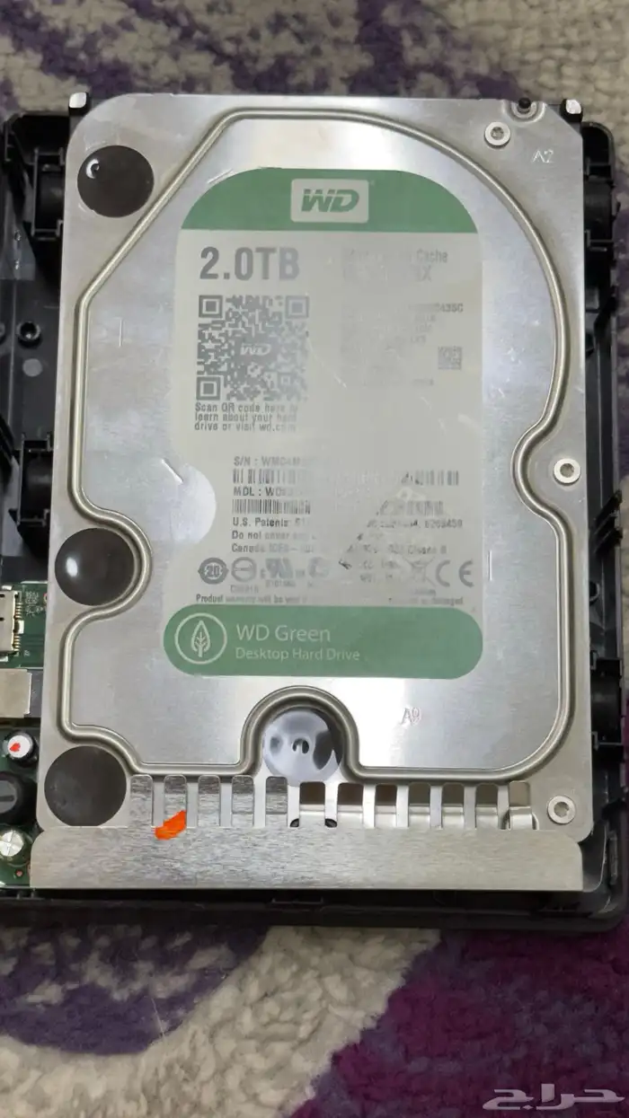 هاردسك خارجي TOSHIBA 1